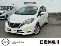 日産 ノート 1200cc 1.2 e-POWER X ケンウッドナビ