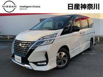 日産 セレナ 1200cc 1.2 e-POWER ハイウェイスター V メモリーナビ・アラウンドビューモニター・