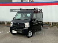 日産 NV100クリッパー 660cc 660 DX GLパッケージ ハイルーフ ルーフキャリア　MJ123D-A　バックカメラ