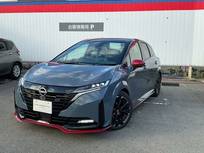 日産 ノートオーラ 1200cc 1.2 NISMO 日産純正コネクトカーナビ