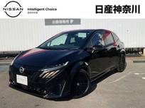 日産 ノートオーラ 1200cc 1.2 G 90周年記念車 メーカーコネクトナビ