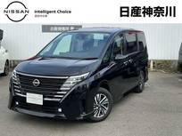 日産 セレナ 2000cc 2.0 ハイウェイスターV 日産コネクトカーナビ　プロパイロット