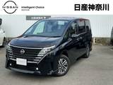 日産 セレナ 2000cc 2.0 ハイウェイスターV 日産コネクトカーナビ　プロパイロット
