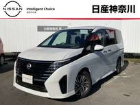 日産 セレナ 2000cc 2.0 ハイウェイスターV メーカーコネクトナビ