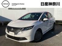 日産 ノート 1200cc 1.2 X メモリーナビ　アラウンドビューモニター