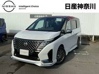 日産 セレナ 1400cc 1.4 e-POWER AUTECH スポーツ スペック 日産コネクトカーナビ　アラウンドカメラ