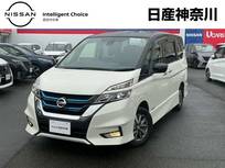 日産 セレナ 1200cc 1.2 e-POWER ハイウェイスター V メモリーナビMM518D-L　アラウンドカメラ