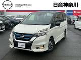 日産 セレナ 1200cc 1.2 e-POWER ハイウェイスター V メモリーナビMM518D-L　アラウンドカメラ