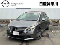 日産 ノート 1200cc 1.2 X メモリーナビMM223D-L