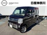 日産 NV100クリッパーリオ 660cc 660 G ハイルーフ 4WD メモリーナビ　バックカメラ
