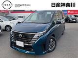 日産 セレナ 1400cc 1.4 e-POWER ハイウェイスターV メーカーコネクトナビ