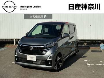 660 ハイウェイスターGターボ 日産純正メモリーナビ　アラウンドカメラ