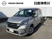日産 セレナ 2000cc 2.0 XV メモリーナビ　バックカメラ
