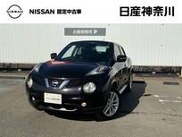日産 ジューク 1500cc 1.5 15RX Vセレクション メモリナビMP315D-W　アラウンドカメラ