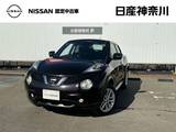 日産 ジューク 1500cc 1.5 15RX Vセレクション メモリナビMP315D-W　アラウンドカメラ