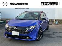 日産 ノートオーラ 1200cc 1.2 G 日産コネクトカーナビ　アラウンドカメラ