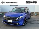 日産 ノートオーラ 1200cc 1.2 G 日産コネクトカーナビ　アラウンドカメラ