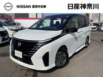 日産 セレナ 1400cc 1.4 e-POWER ハイウェイスターV メーカーコネクトナビ