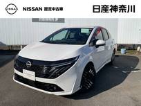 日産 ノートオーラ 1200cc 1.2 G レザーエディション メーカーコネクトナビ