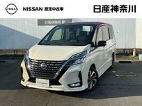 日産 セレナ 2000cc 2.0 ハイウェイスター V MM521D-L　アラウンドカメラ