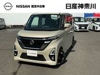日産 ルークス 660cc 660 ハイウェイスターX CDチューナー　ルームミラーアラウンド