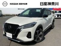 日産 キックス 1200cc 1.2 X (e-POWER) メモリーナビ　アラウンドビューモニター