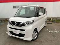 日産 ルークス 660cc 660 X ディスプレイオーディオ