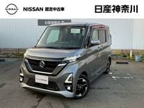 日産 ルークス 660cc 660 ハイウェイスターX MM321D-L　アラウンドカメラ
