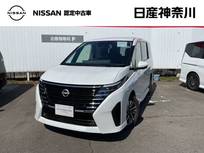 日産 セレナ 2000cc 2.0 ハイウェイスターV メーカーコネクトナビ