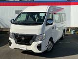日産 キャラバン 2490cc チェアキャブ
