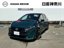 日産 ノートオーラ 1200cc 1.2 G 日産コネクトカーナビ　アラウンドカメラ