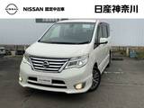 日産 セレナ 2000cc 2.0 ハイウェイスター Vセレクション+Safety S-HYBRID パイオニアナビ　ルームミラーアラウンド