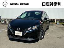 日産 ノート 1200cc 1.2 X メモリナビMM222D-L　バックカメラ