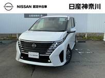 日産 セレナ 2000cc 2.0 ハイウェイスターV 日産コネクトカーナビ　アラウンドカメラ