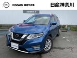 日産 エクストレイル 2000cc 2.0 20Xi ハイブリッド レザーエディション 4WD メモリーナビ　アラウンドビューモニター