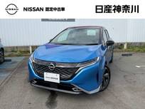 日産 ノートオーラ 1200cc 1.2 G レザーエディション メーカーコネクトナビ