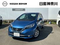日産 ノート 1200cc 1.2 e-POWER メダリスト クルーズコントロール