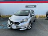 日産 ノート 1200cc 1.2 X メモリーナビMM318D-W　バックカメラ　ETC