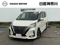 日産 セレナ 2000cc 2.0 ハイウェイスター V メモリーナビMM521D-L　アラウンドカメラ