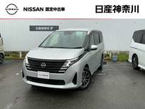 日産 セレナ 1400cc 1.4 e-POWER X メモリーナビMM223D-L
