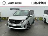 日産 セレナ 1400cc 1.4 e-POWER X メモリーナビMM223D-L