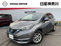 日産 ノート 1200cc 1.2 e-POWER X メモリーナビ・アラウンドビューM・ETC