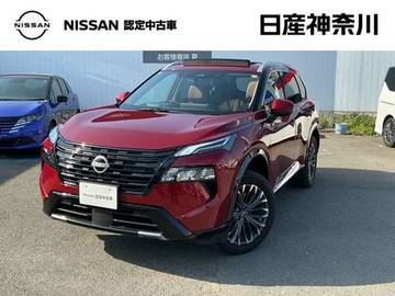 1.5 G e-4ORCE 4WD 日産コネクトカーナビ　サンルーフ