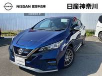 日産 リーフ e+ AUTECH メーカーナビ　アラウンドビューモニター