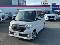 ダイハツ タント 660cc 660 カスタム X SA ナビNMCK-W64D