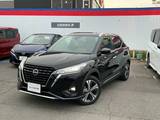 日産 キックス 1200cc 1.2 X FOUR ツートーン インテリアエディション(e-POWER) 4WD