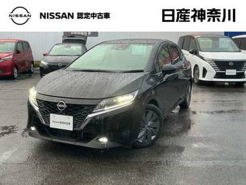 1.2 X 日産純正カーナビ　バックカメラ
