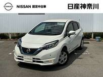日産 ノート 1200cc 1.2 e-POWER X MM317D-W 　バックカメラ
