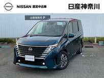 日産 セレナ 1400cc 1.4 e-POWER ハイウェイスターV 日産コネクトカーナビ　アラウンドカメラ