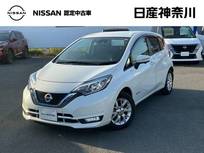 日産 ノート 1200cc 1.2 e-POWER メダリスト メモリーナビMM317D-W
